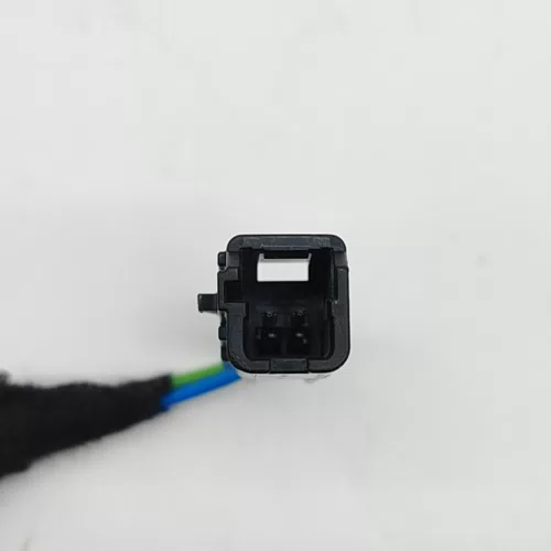 Automotive Waterproof Wire Harness Connector for Car Connector Plug 2-Pin Male 6098-7677 - image 6